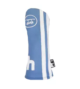 Hybrid Head Cover - Blue