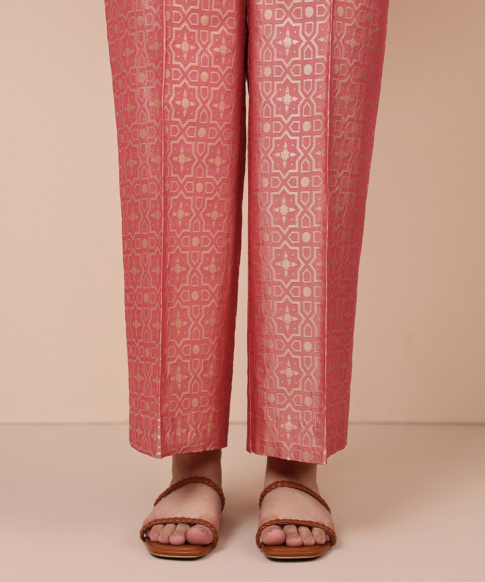 Jacquard Culottes