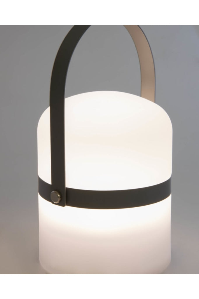 Kave - Ridley Mini Table Lamp - Grey