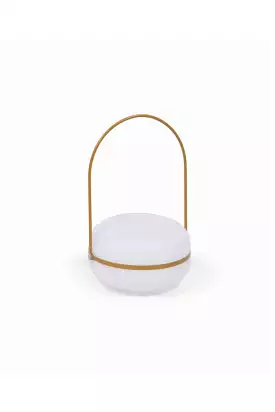 Kave - Tea Portable Led Lamp - Mustard