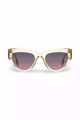 Kim Sunglasses | Red Sands