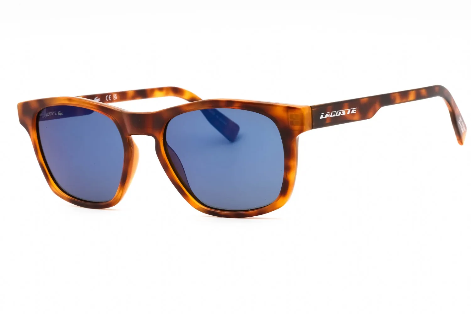 Lacoste L988S Sunglasses TORTOISE/Blue