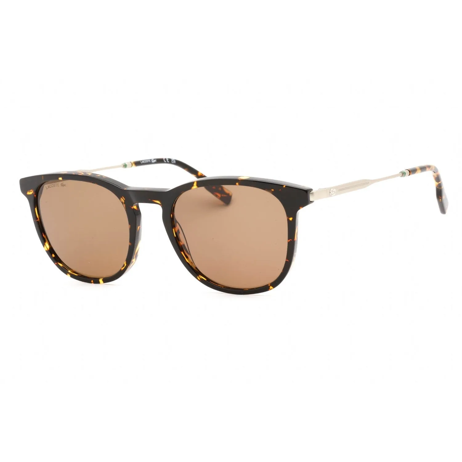 Lacoste L994S Sunglasses Dark Havana / Brown