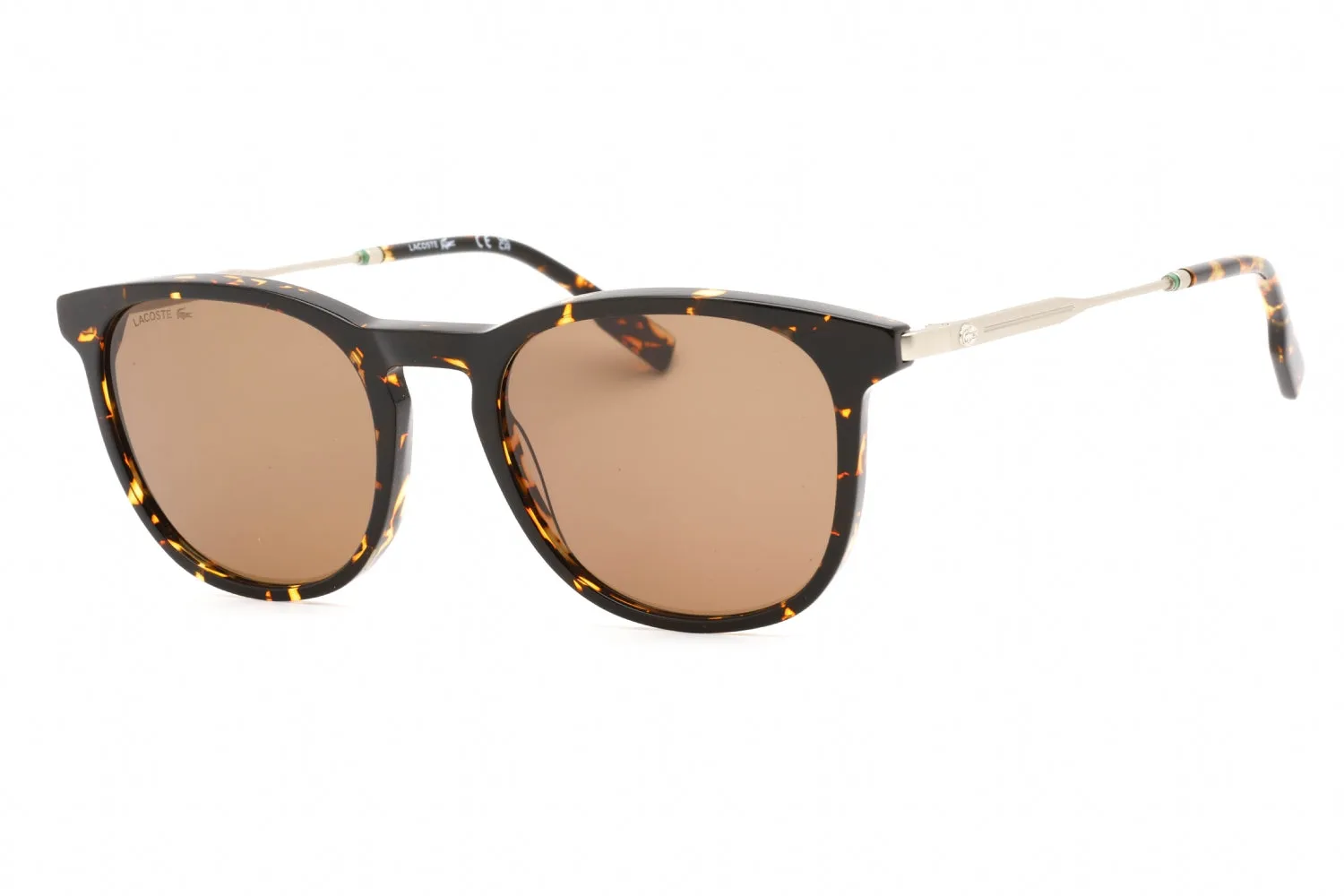 Lacoste L994S Sunglasses Dark Havana / Brown