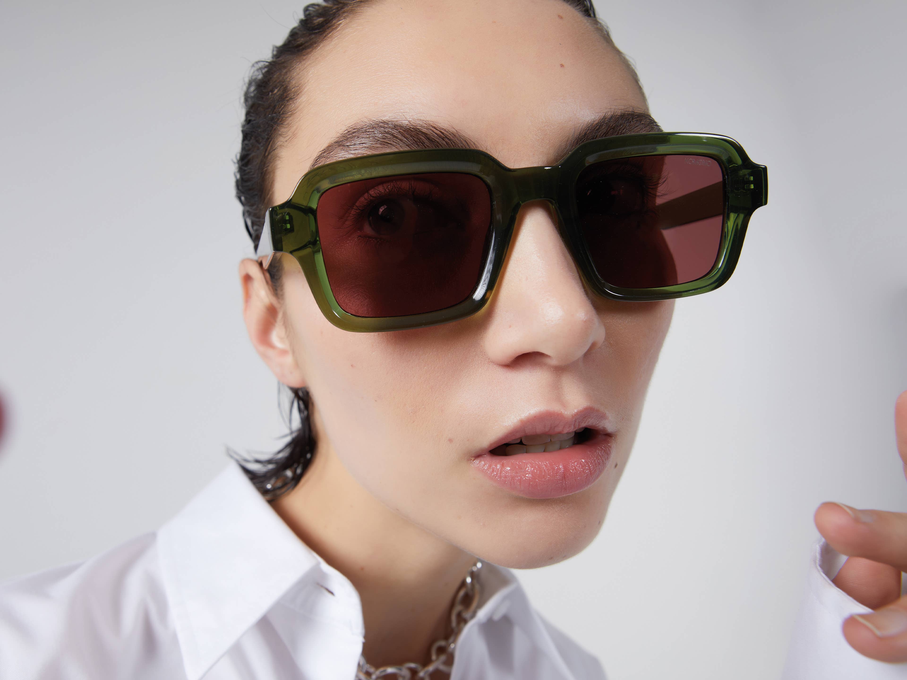 Lionel Sunglasses | Fern