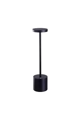 Ll - Portable Led Bar Table Lamp - Black