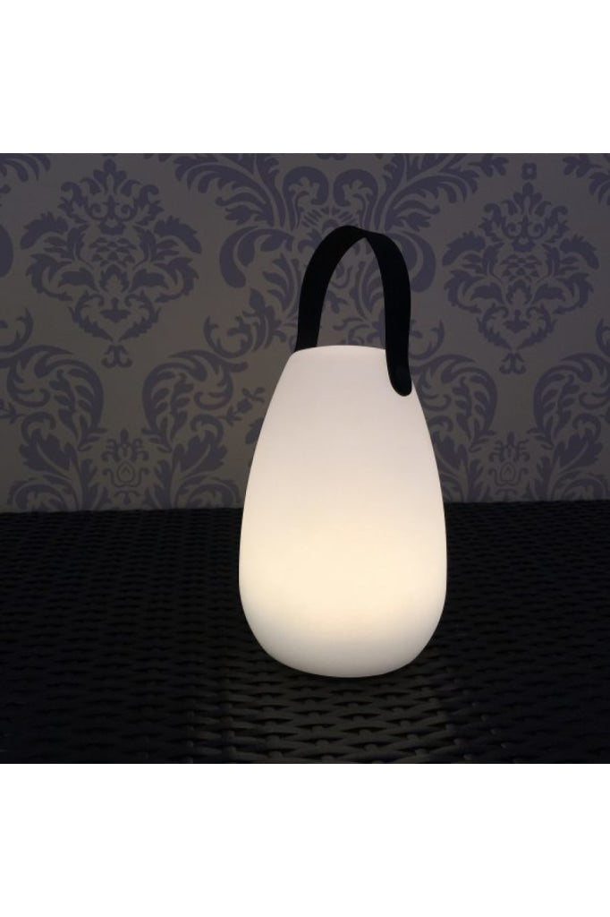 Ll - Table Lamp With Handle (led)