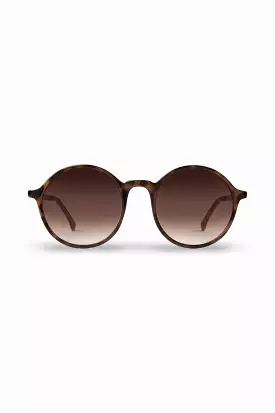 Madison Sunglasses | Tortoise Rose