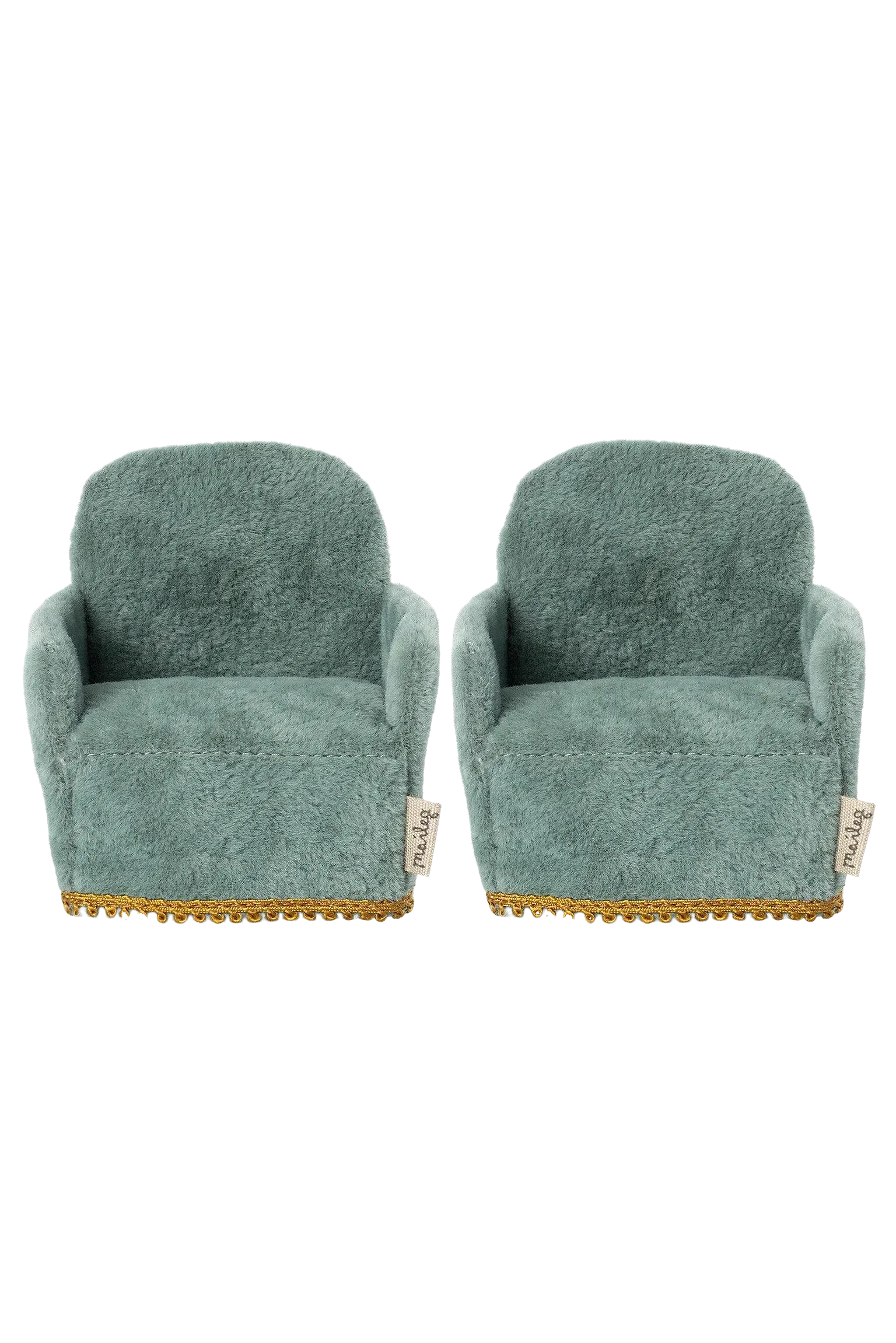 Maileg Mouse Chairs -Set of 2