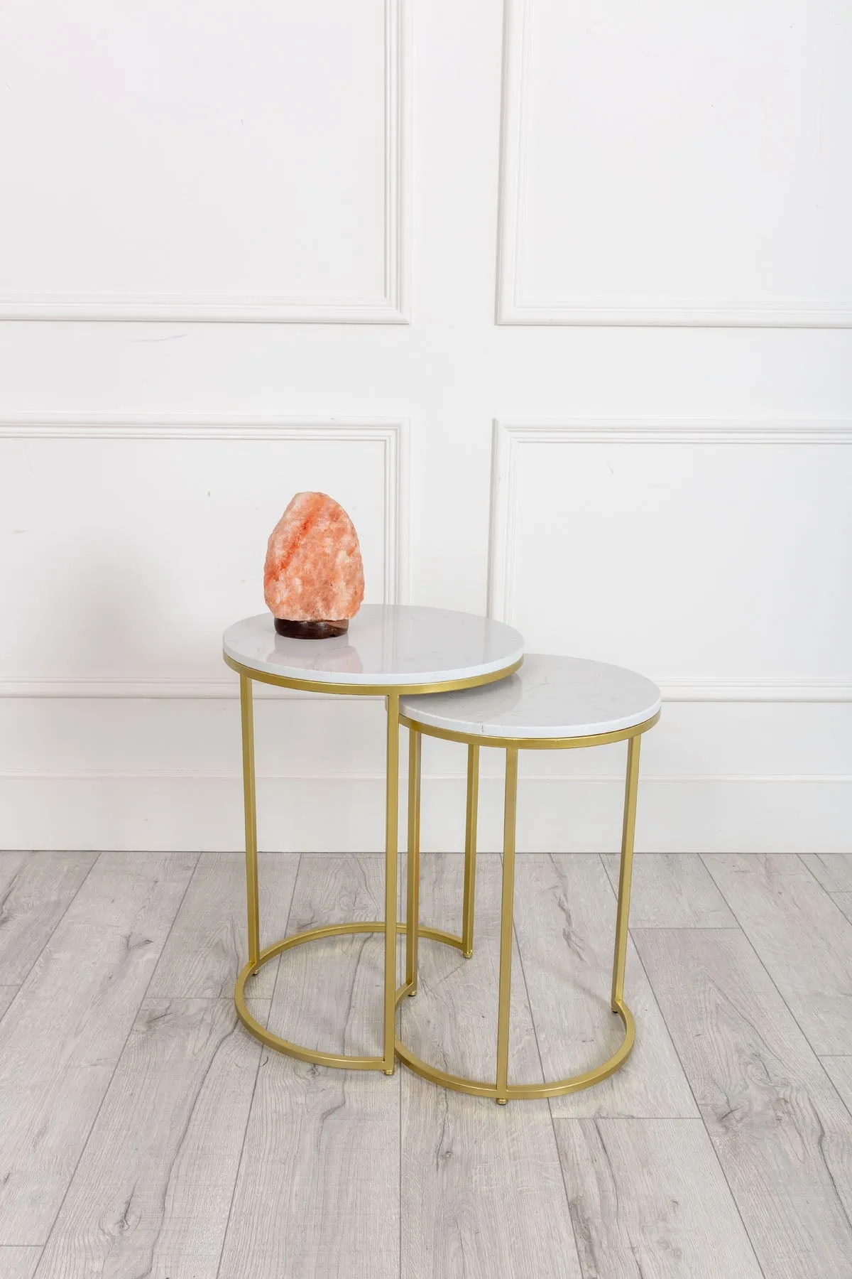 Marble Nesting Tables