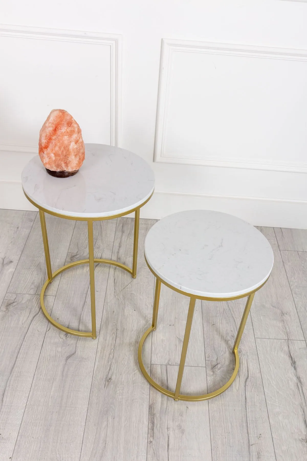 Marble Nesting Tables