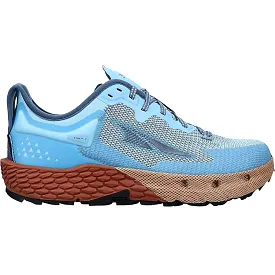 Men's Altra Timp 4, Light Blue, 11 D Medium