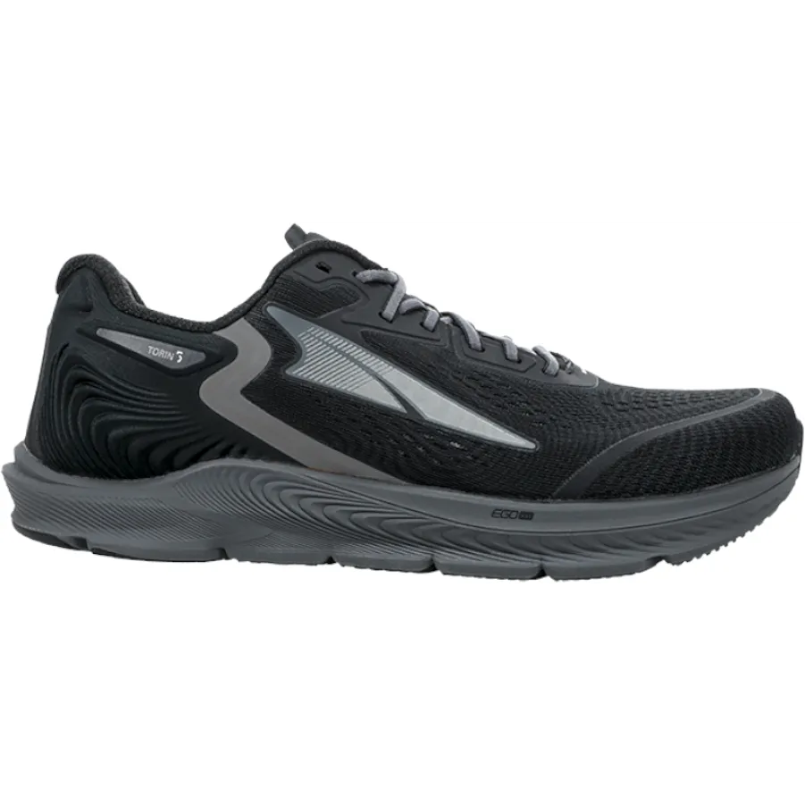 Men's Altra Torin 5, Black, 12 D