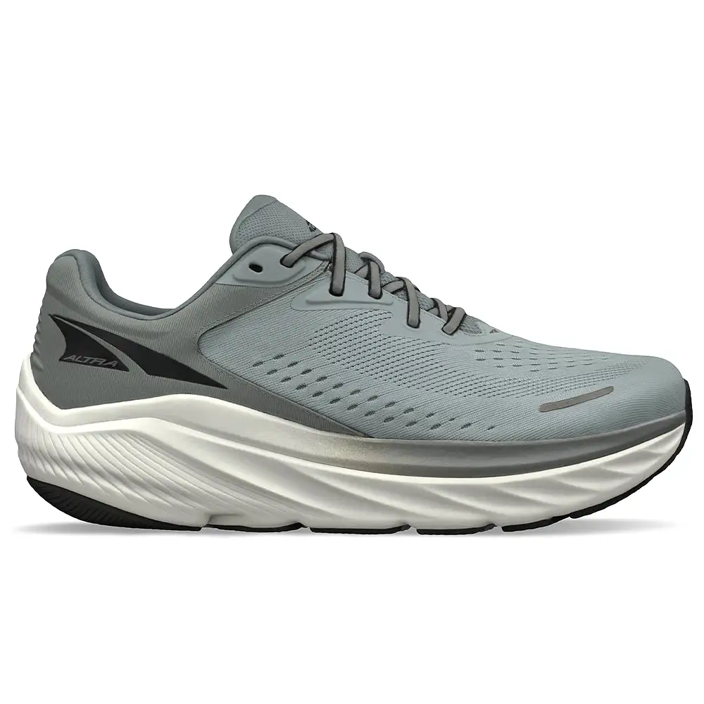 Men's Altra Via Olympus 2, Gray, 12.5 D Medium