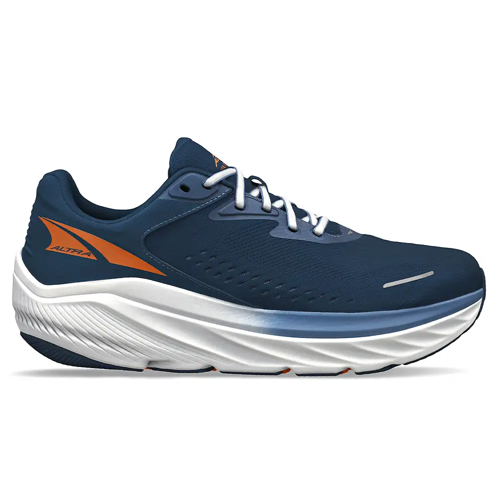 Men's Altra Via Olympus 2, Navy, 12 D Medium