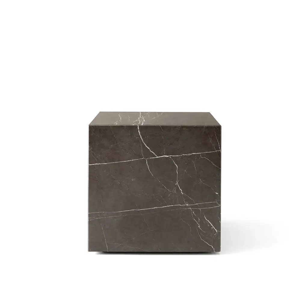 Menu Cubic Marble Plinth