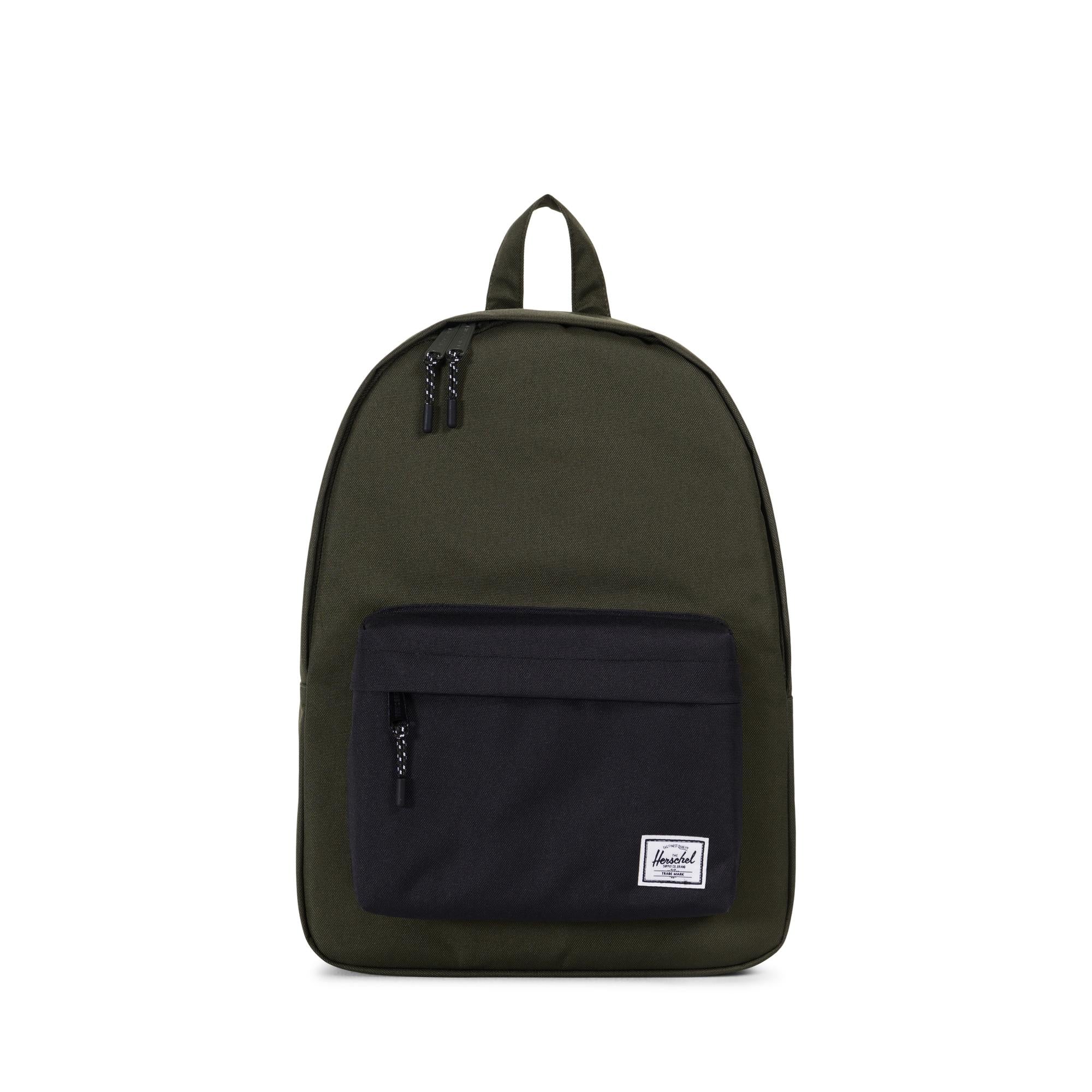 Mochila Herschel Classic Forest Night/Black