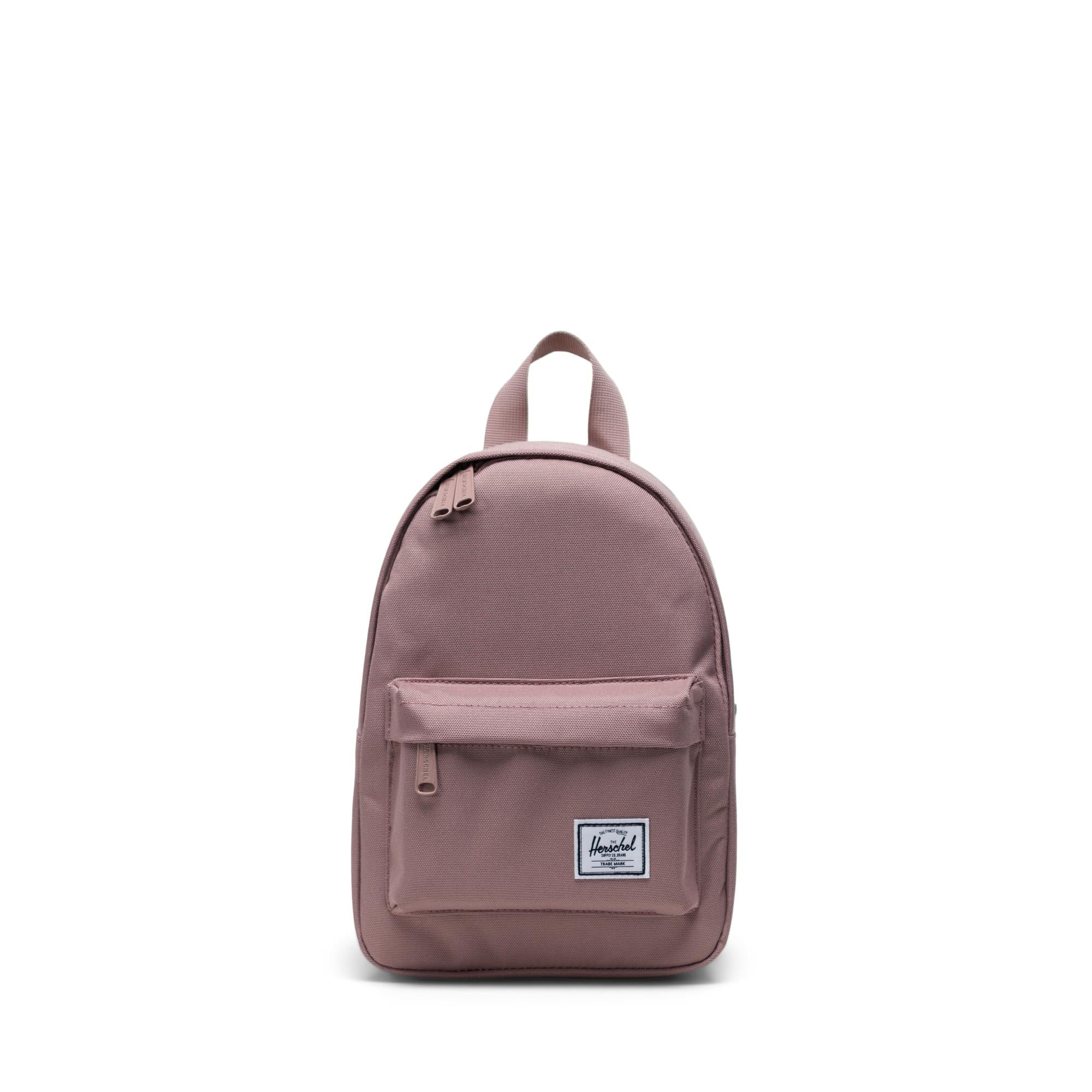 Mochila Herschel Classic Mini Ash Rose