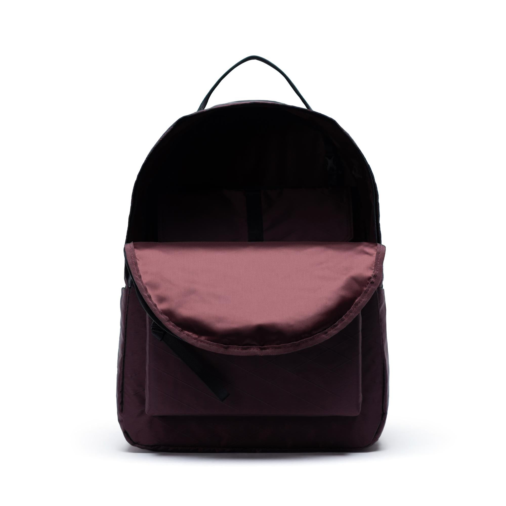 Mochila Herschel Classic X-Large Plum/Black - Studio