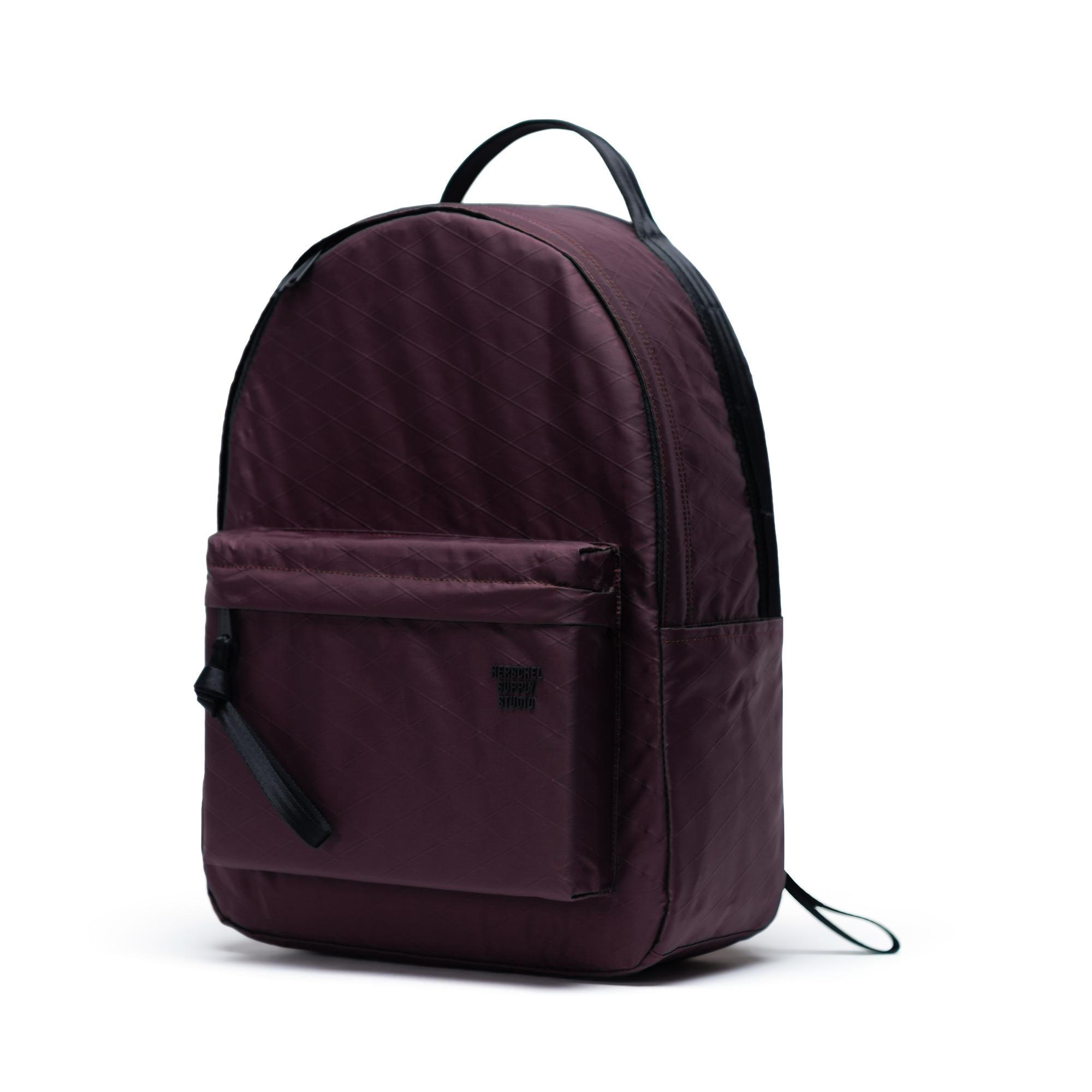 Mochila Herschel Classic X-Large Plum/Black - Studio