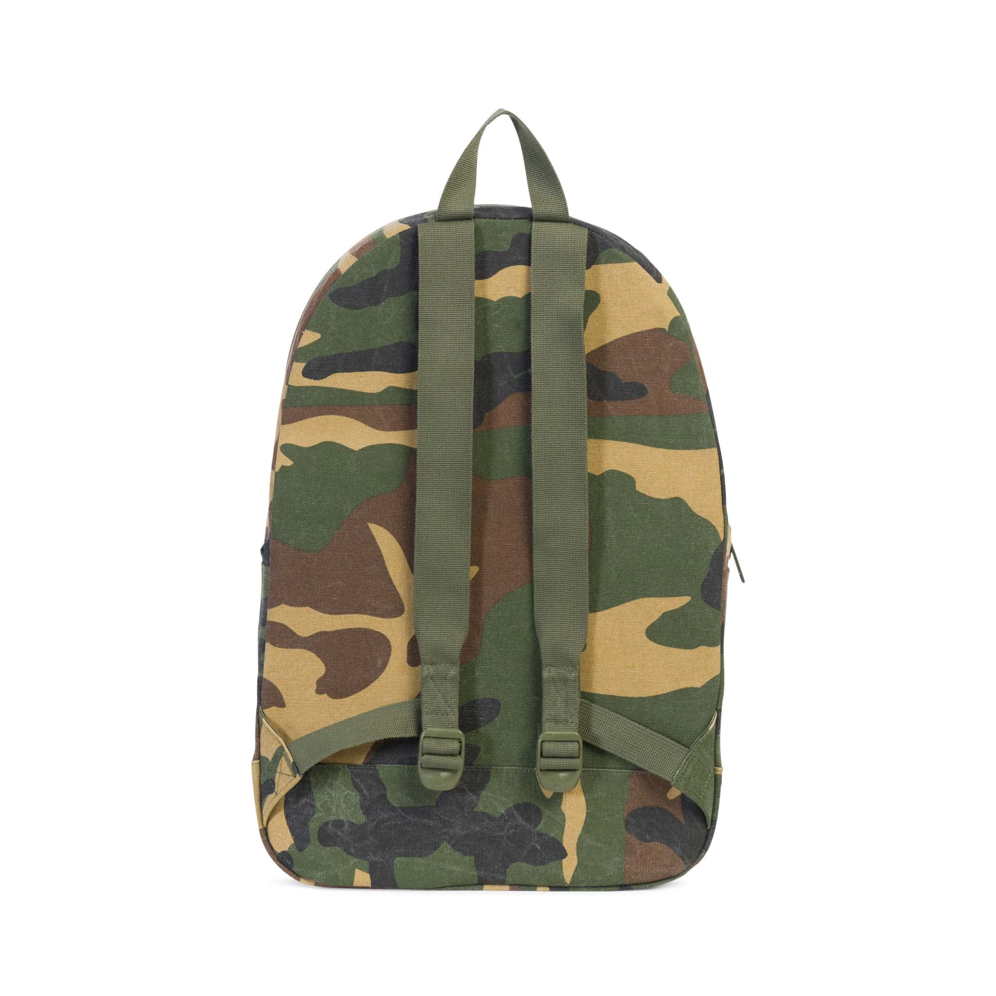 Mochila Herschel Daypack Woodland Camo - Cotton Casuals