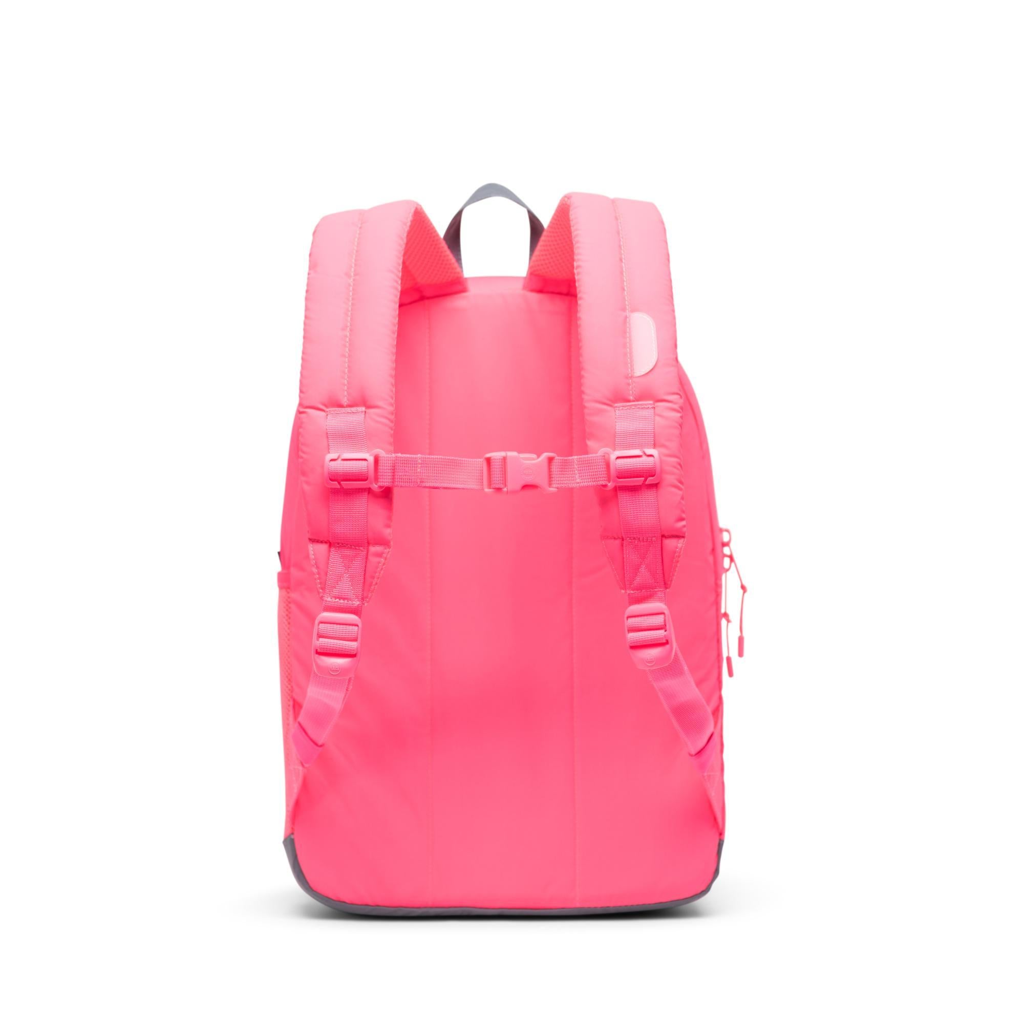 Mochila Herschel Heritage Youth X-Large Pink/Silver - Reflective