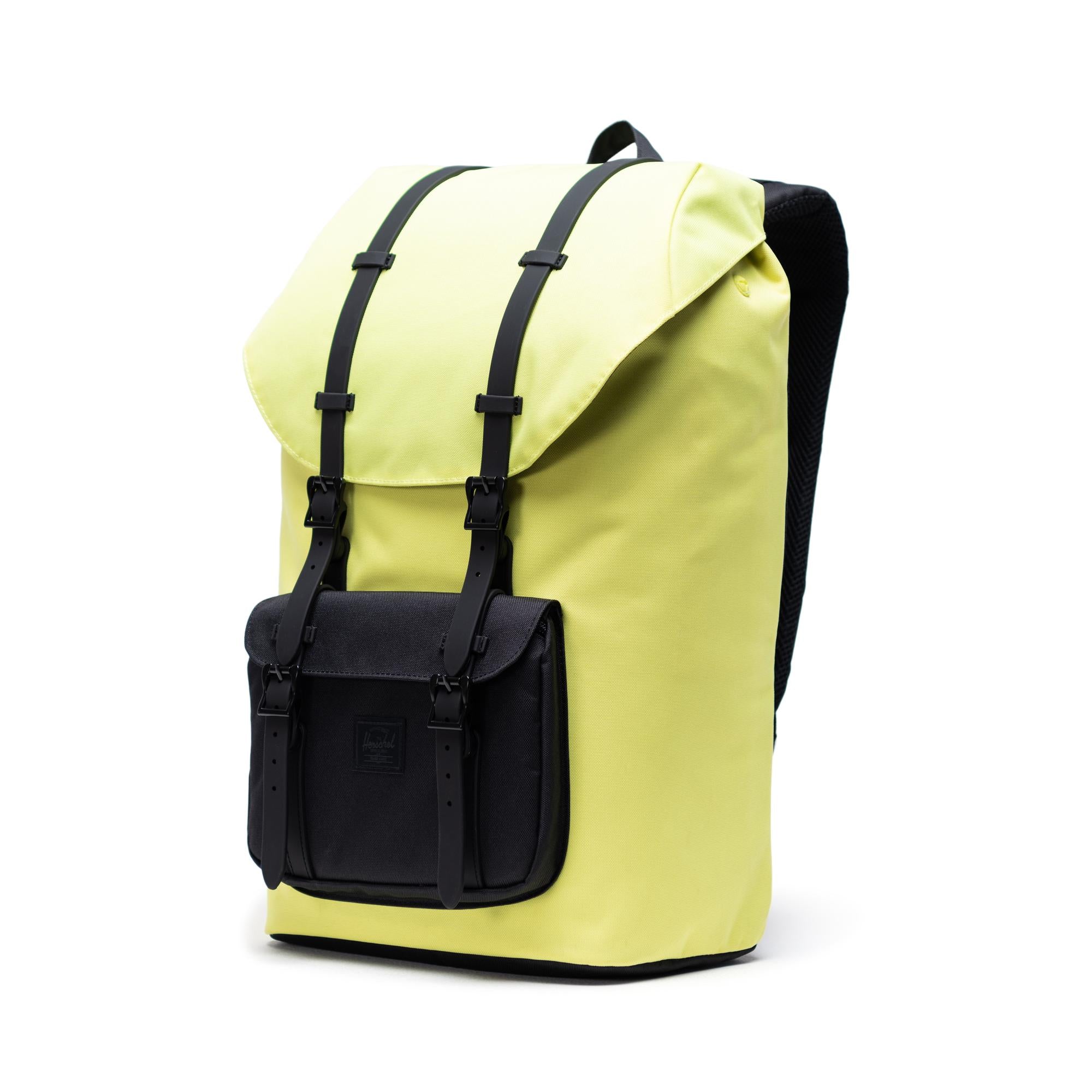 Mochila Herschel Little America Highlight/Black