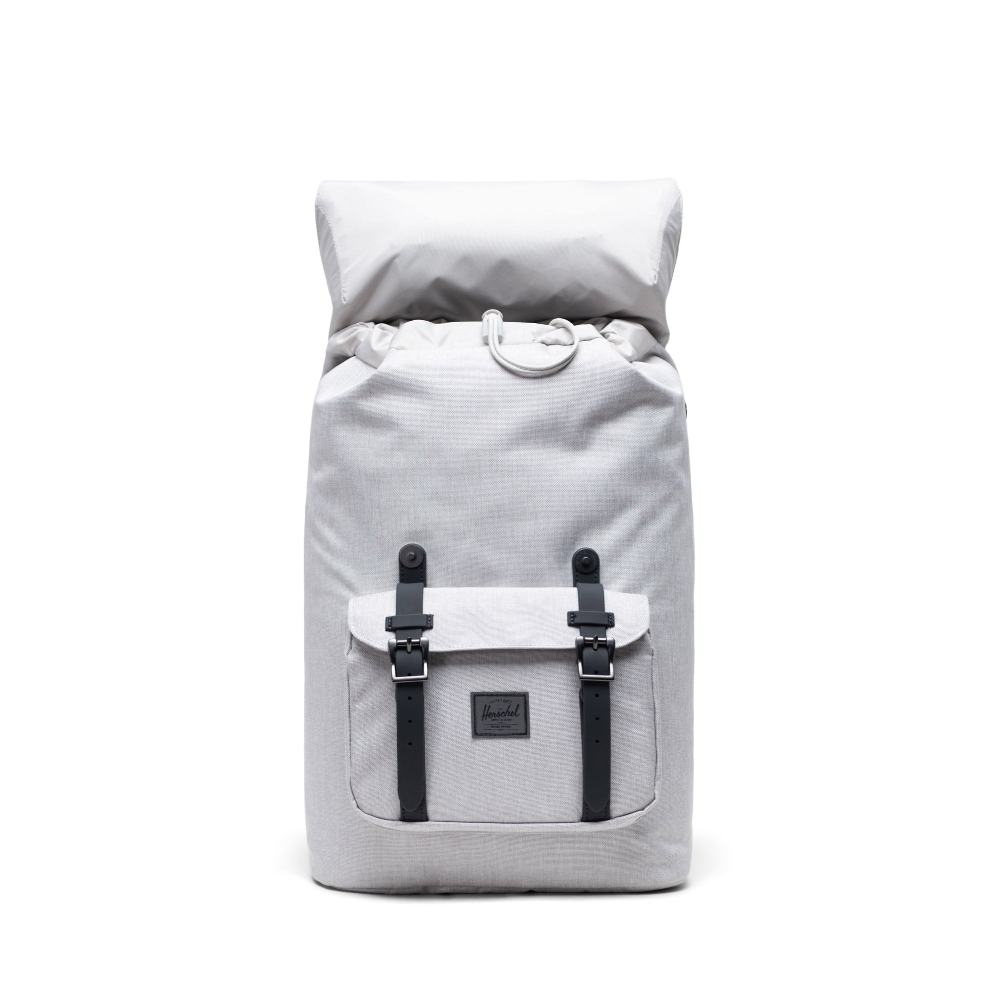 Mochila Herschel Little America Mid-Volume Vapor Crosshatch