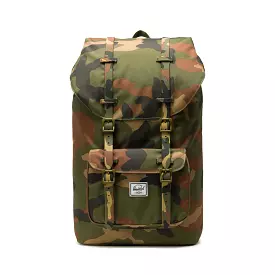 Mochila Herschel Little America Woodland Camo