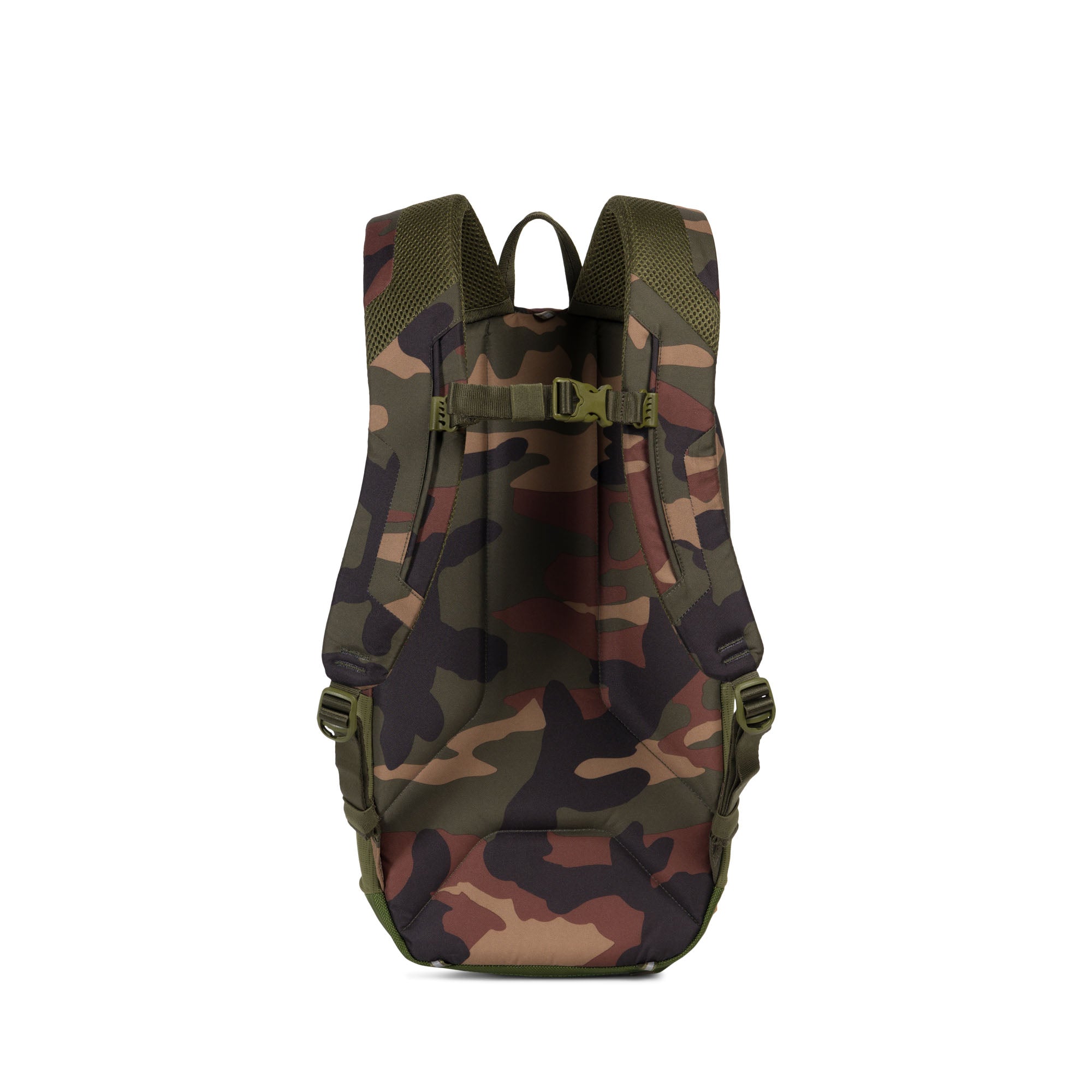 Mochila Herschel Mammoth Medium Woodland Camo