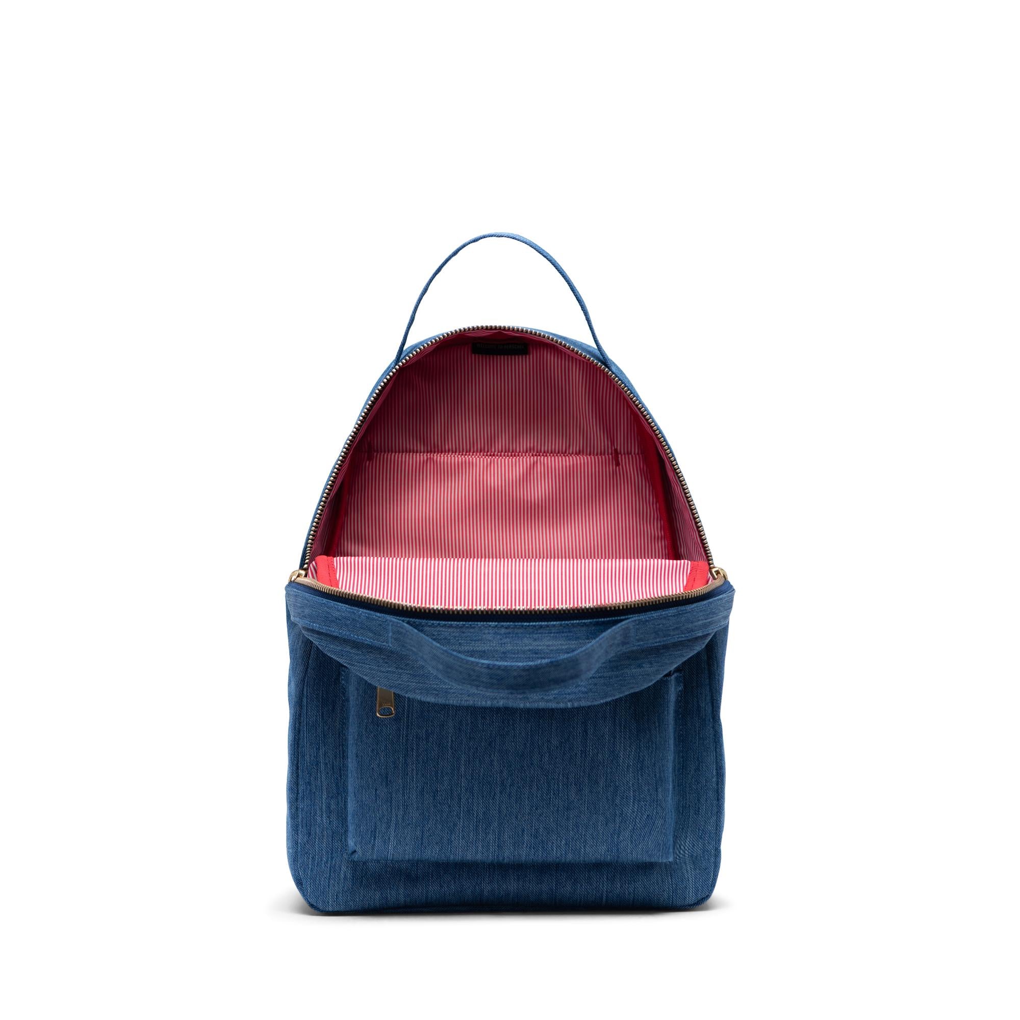 Mochila Herschel Nova Small Faded Denim