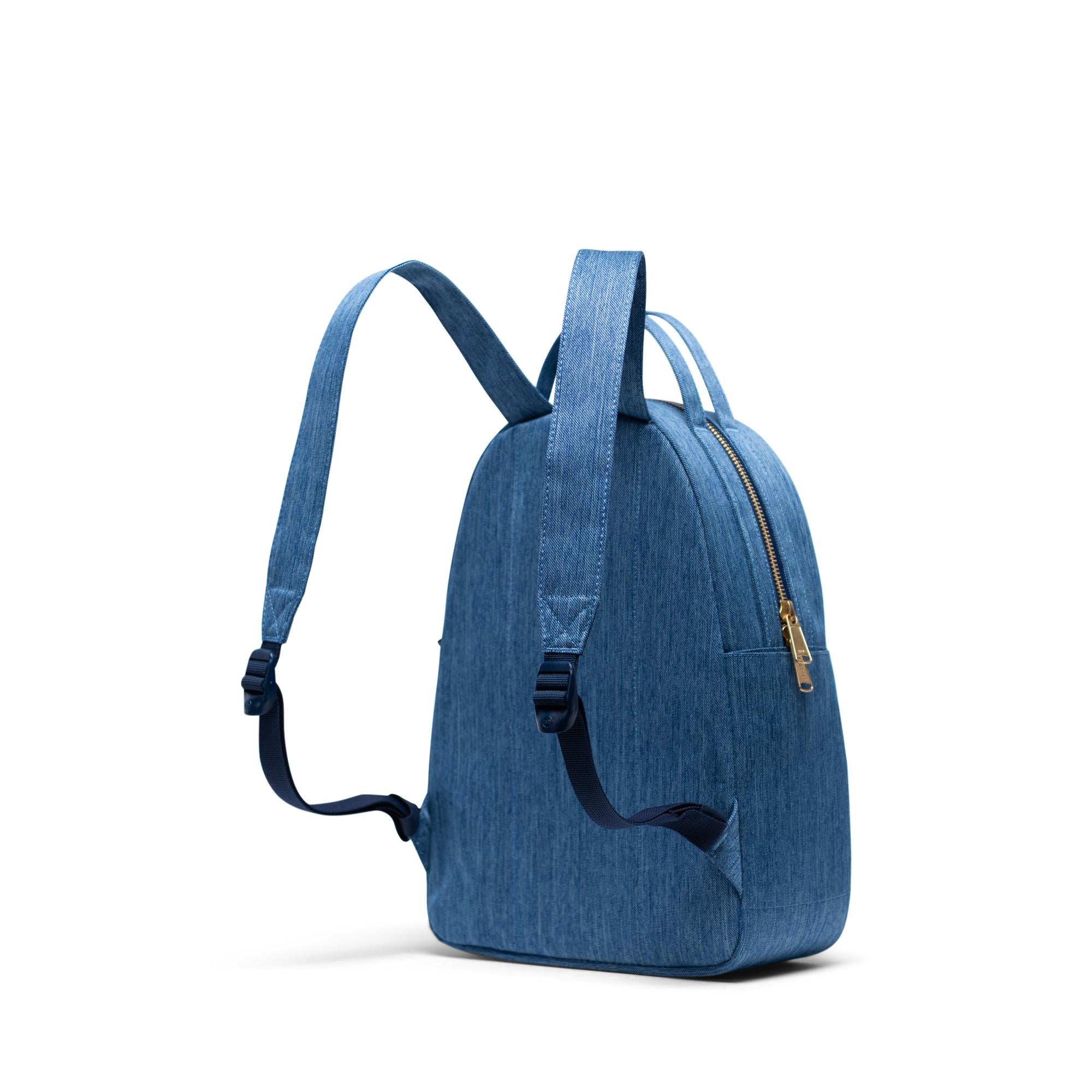 Mochila Herschel Nova Small Faded Denim