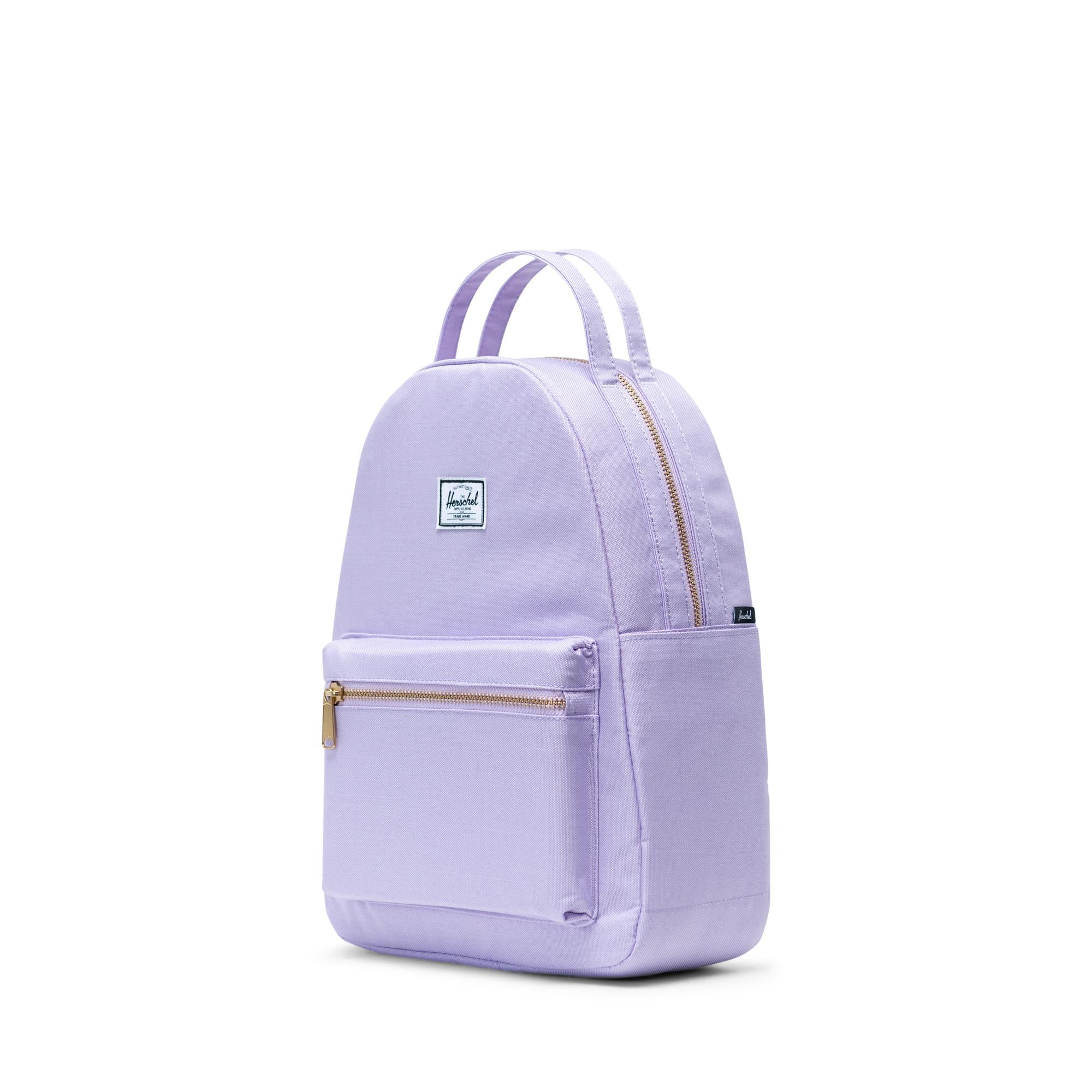 Mochila Herschel Nova Small Lavendula Crosshatch