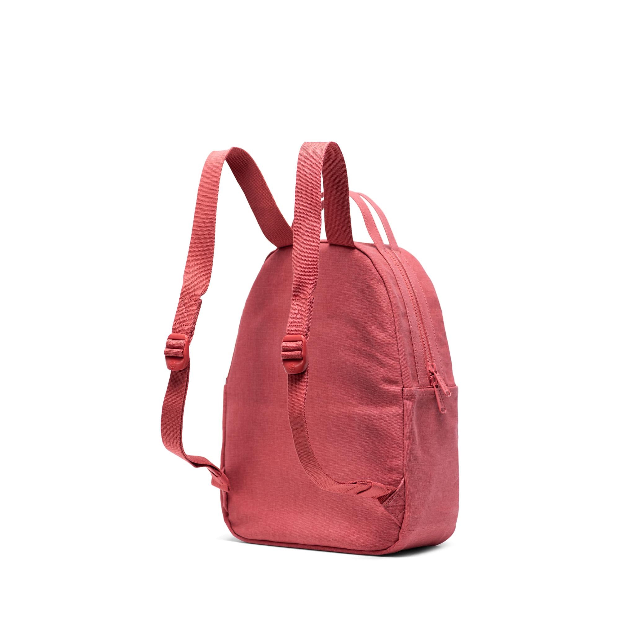 Mochila Herschel Nova Small Mineral Red - Cotton Casuals