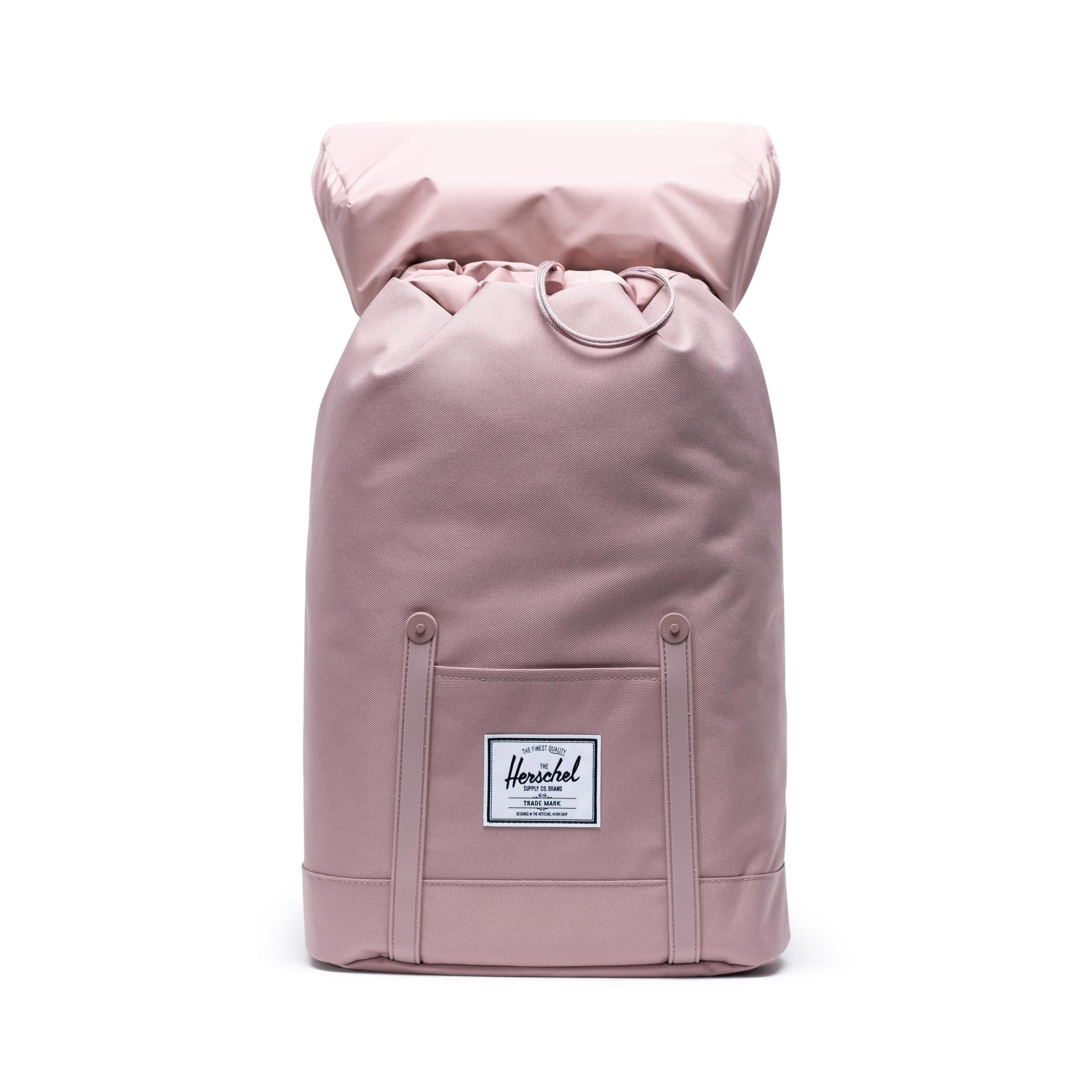 Mochila Herschel Retreat Ash Rose