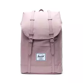 Mochila Herschel Retreat Ash Rose