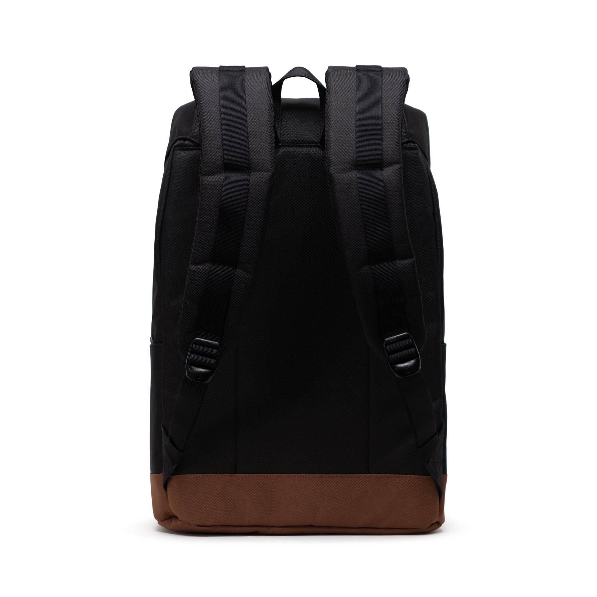 Mochila Herschel Retreat Black - Eco Collection