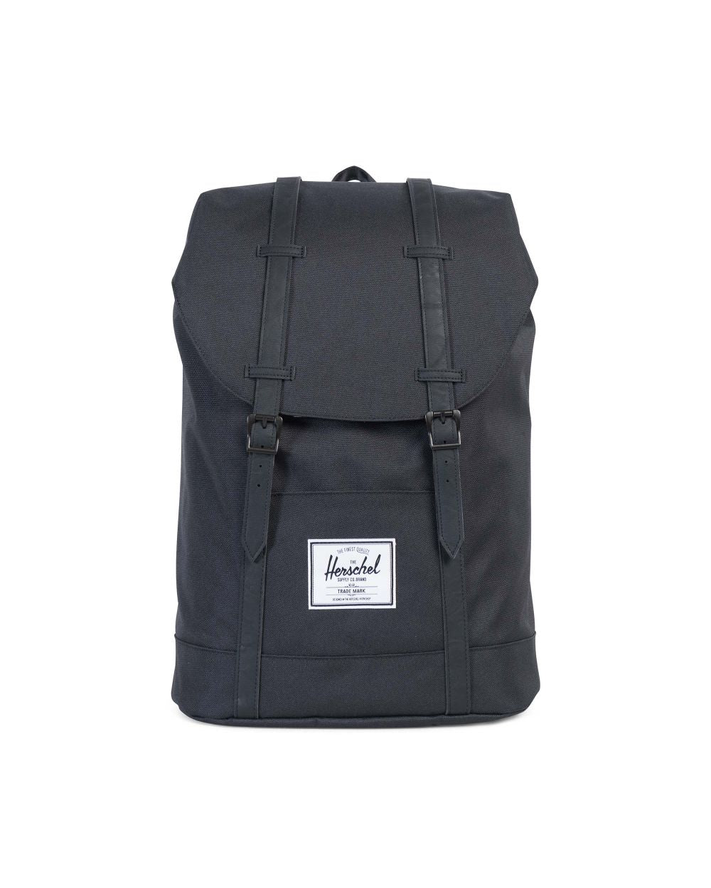 Mochila Herschel Retreat Black/Black