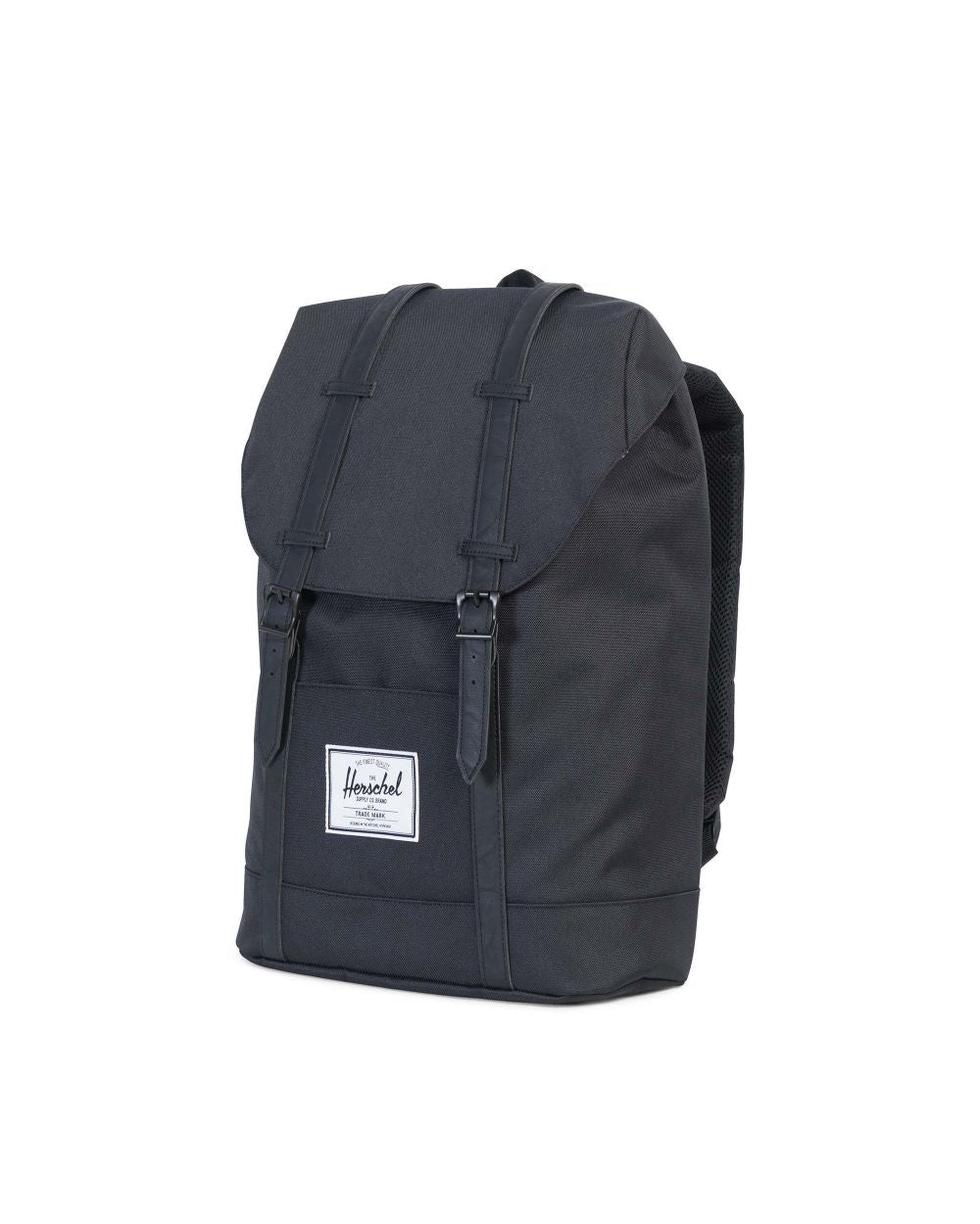 Mochila Herschel Retreat Black/Black