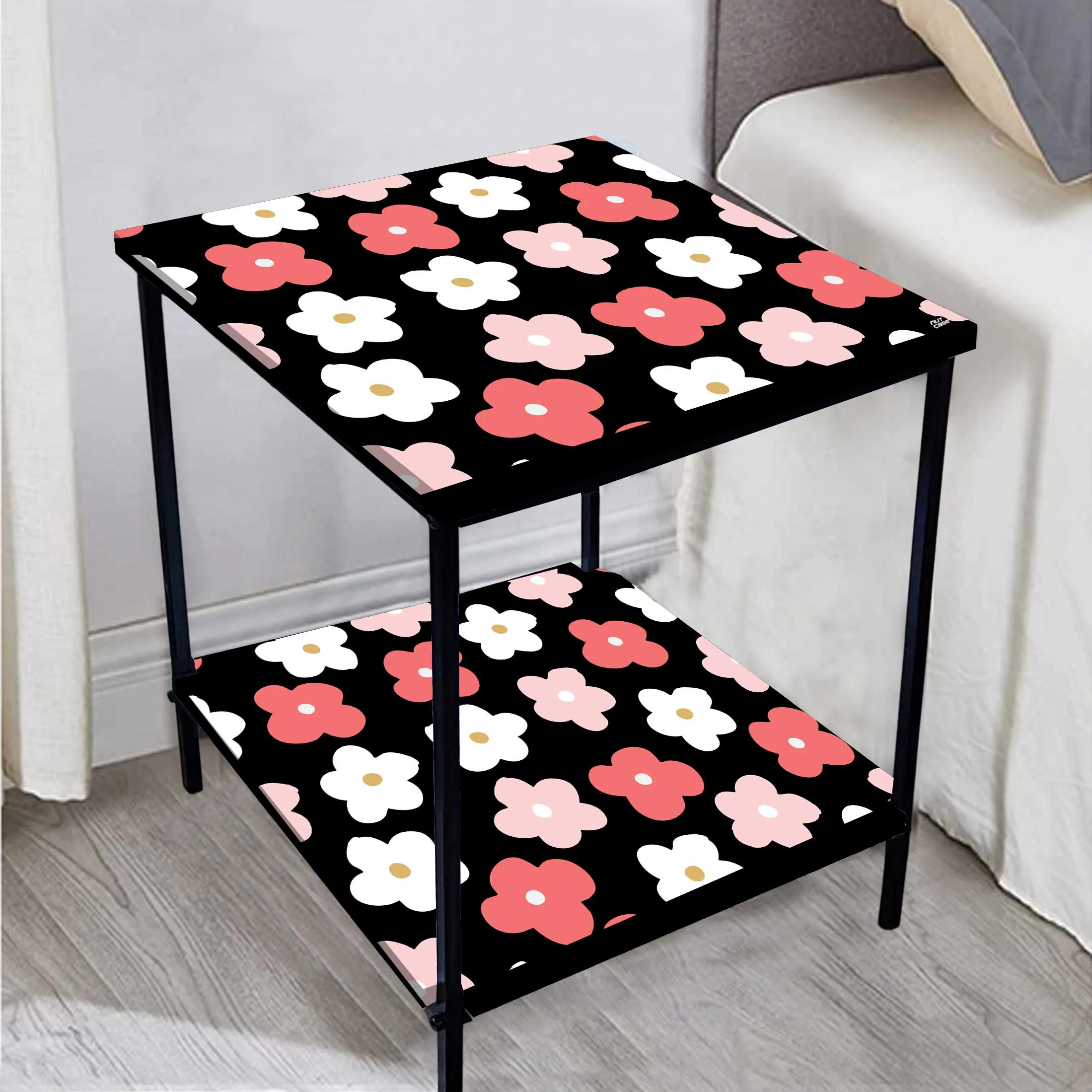 Modern Side Tables For Bedroom for Storage Rack -  Designer