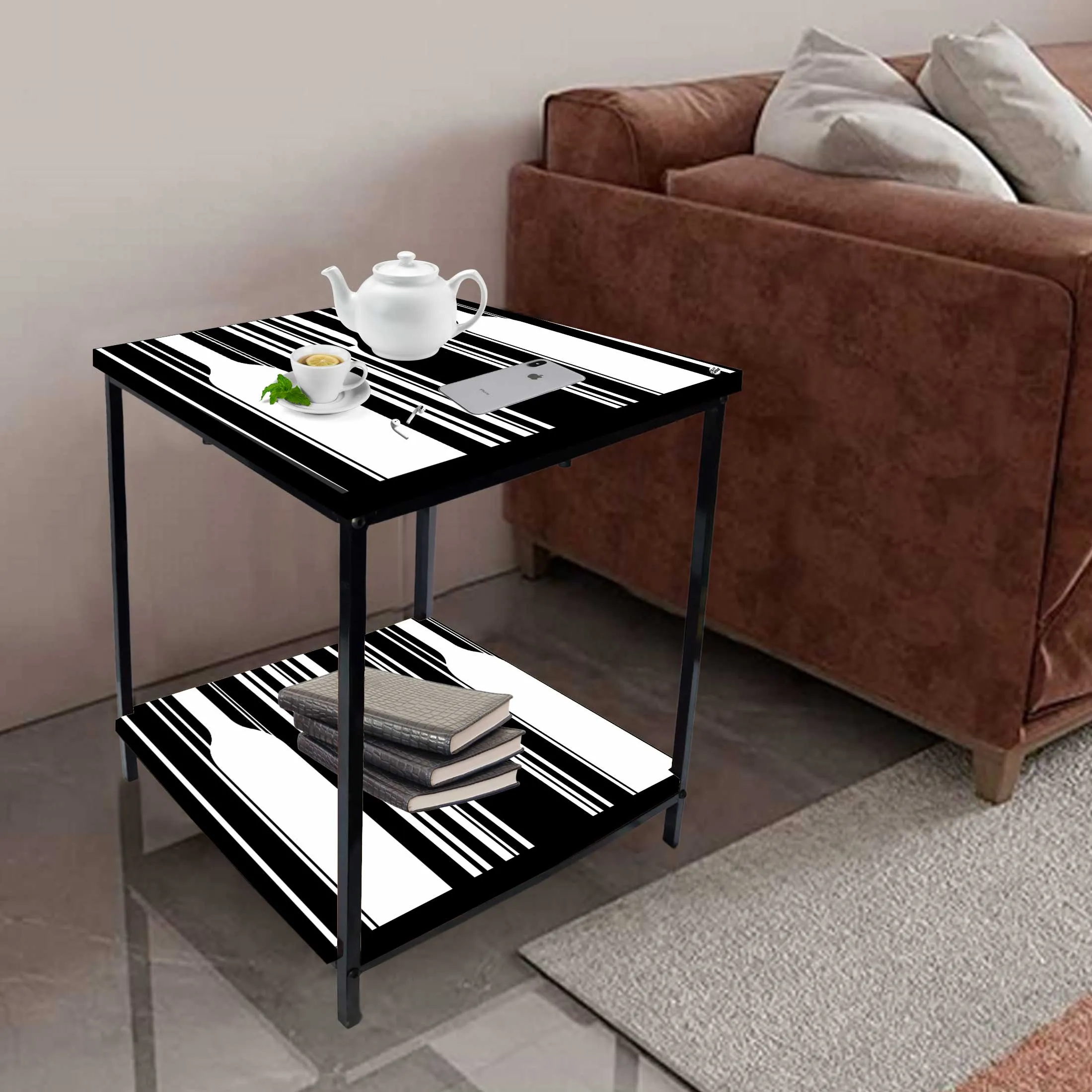 Modern Side Tables For Bedroom for Storage Rack -  Designer