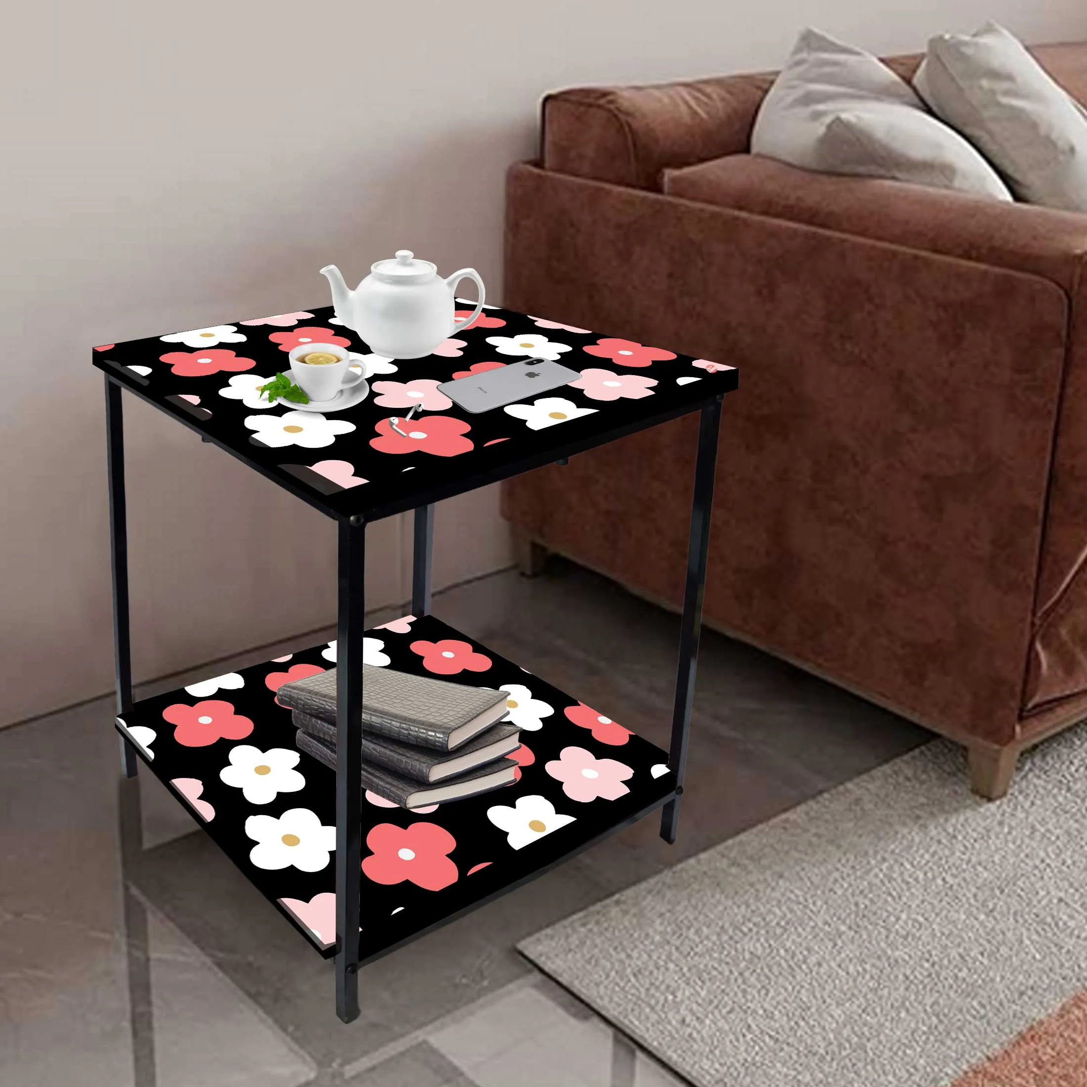 Modern Side Tables For Bedroom for Storage Rack -  Designer