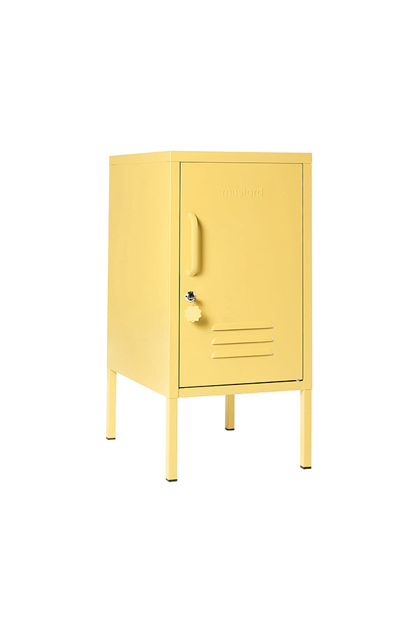 Mustard Made - The Shorty Locker - Right In Butter