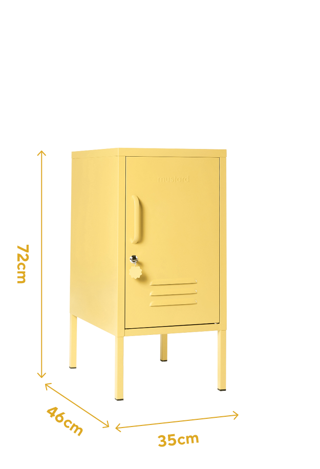 Mustard Made - The Shorty Locker - Right In Butter