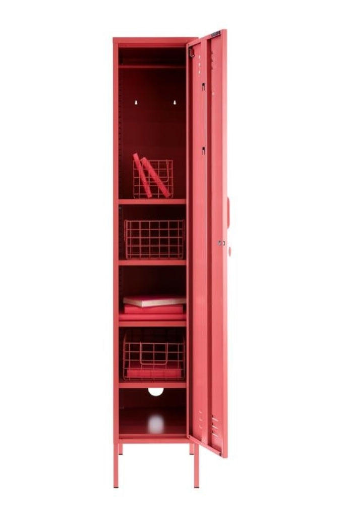 Mustard Made - The Skinny Locker In Berry