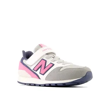 NEW BALANCE YV996 XG3 blanc rose baskets