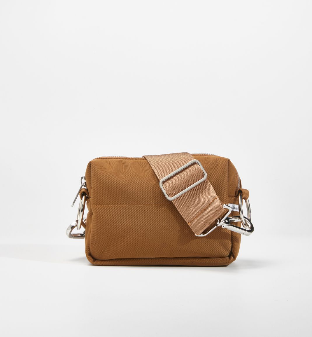 North Star Nylon Clutch MINI - Bronze