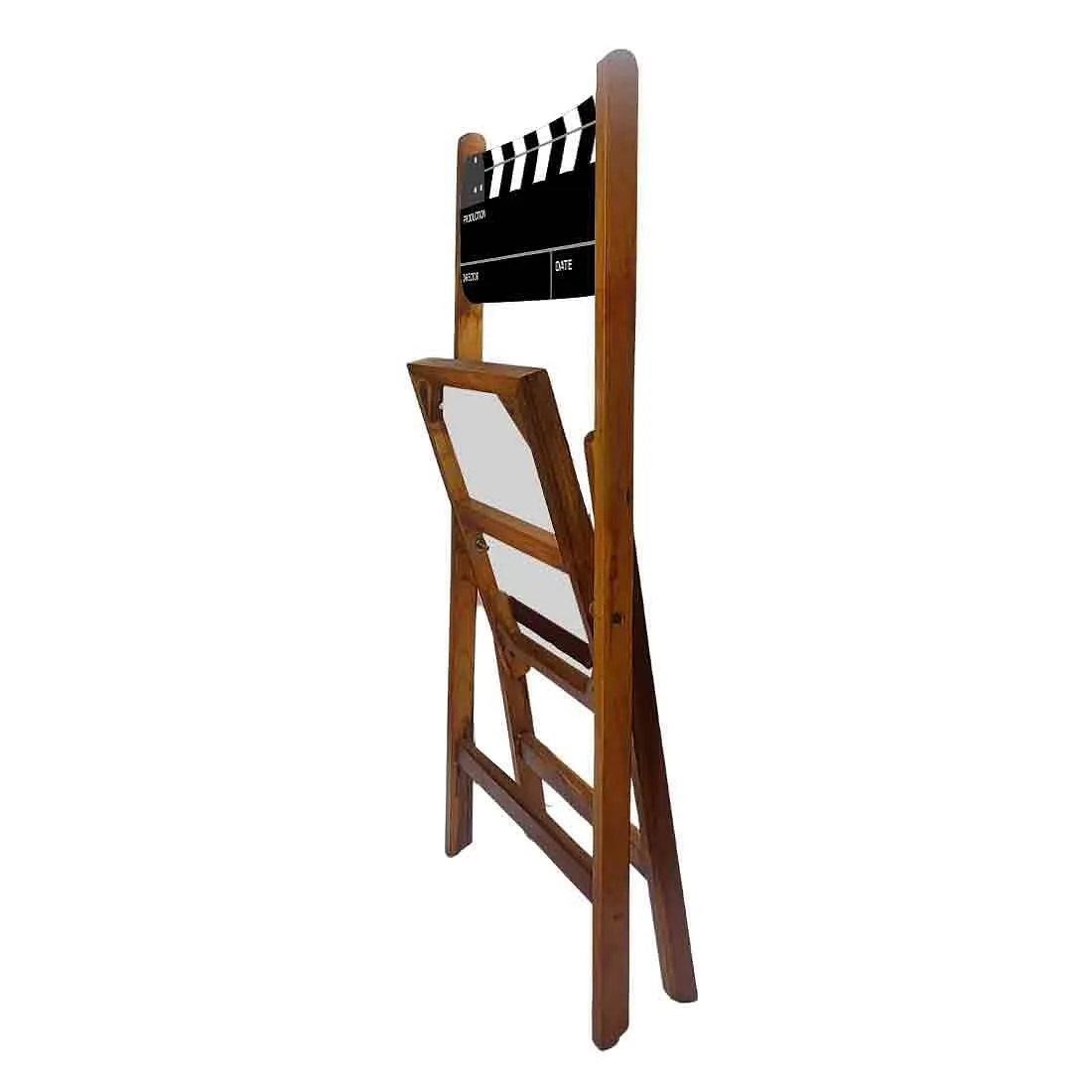 Nutcase Designer Balcony Chairs Wooden  -  Filmy