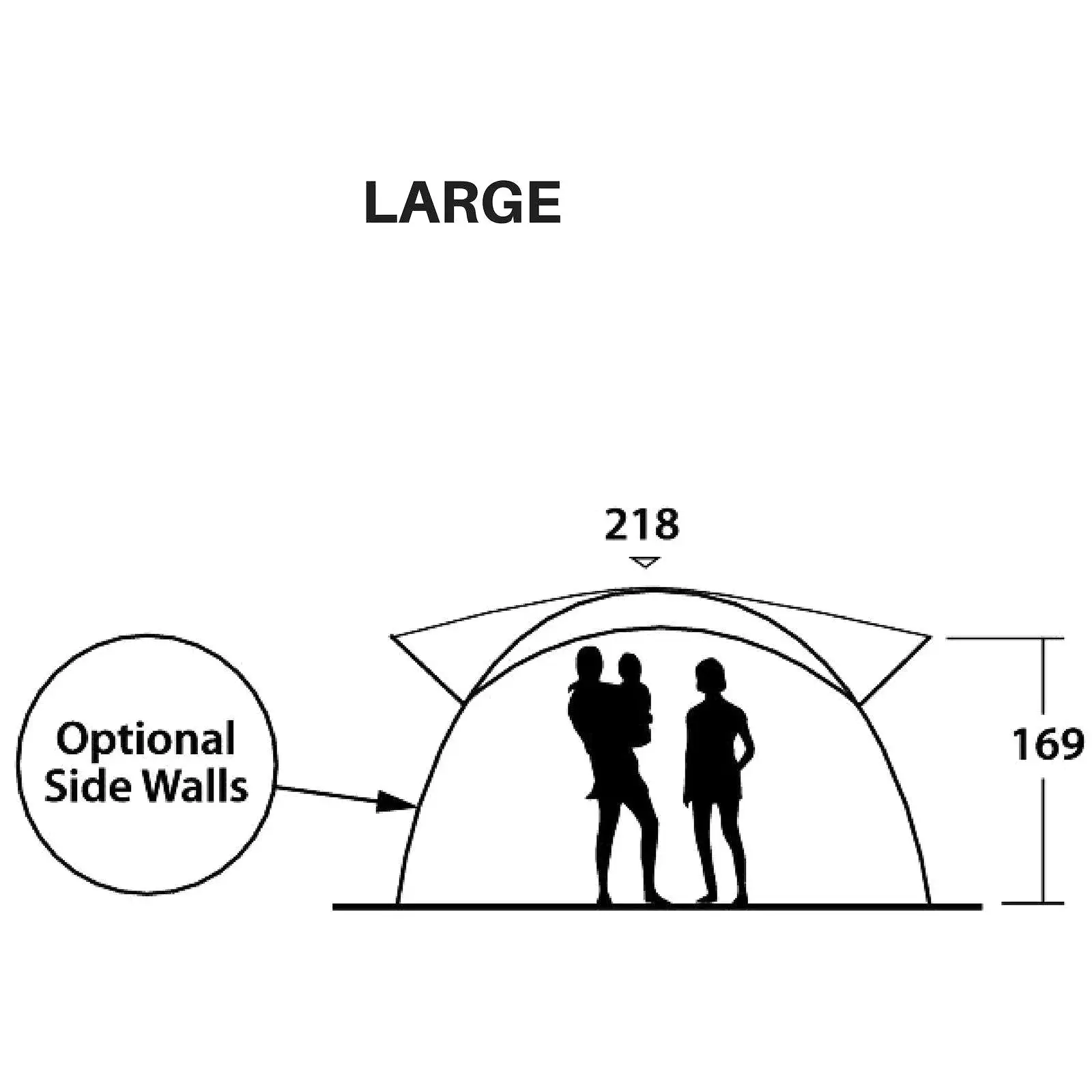 Outwell Day Shelter (2018 Edition)