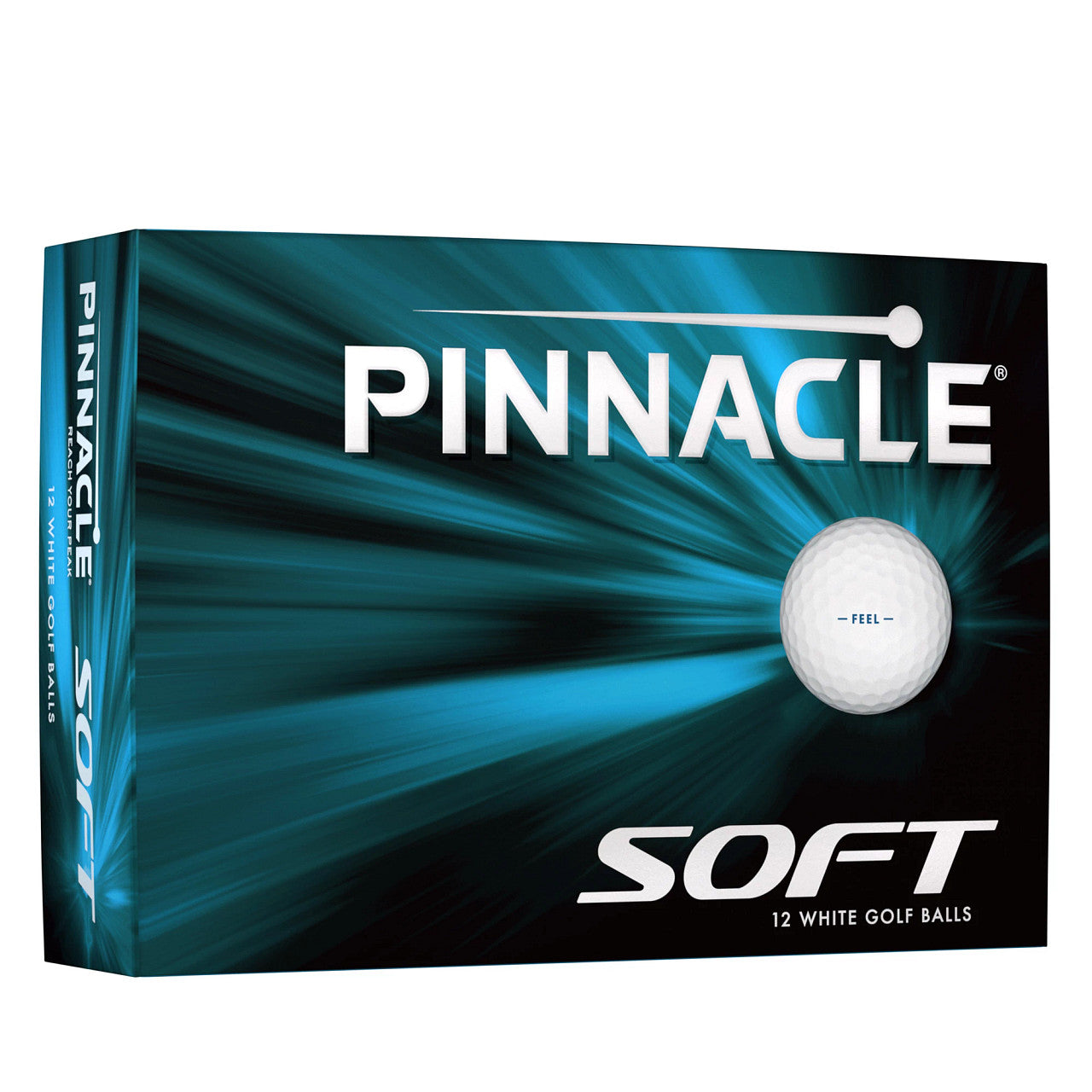 Pinnacle Soft Golf Ball